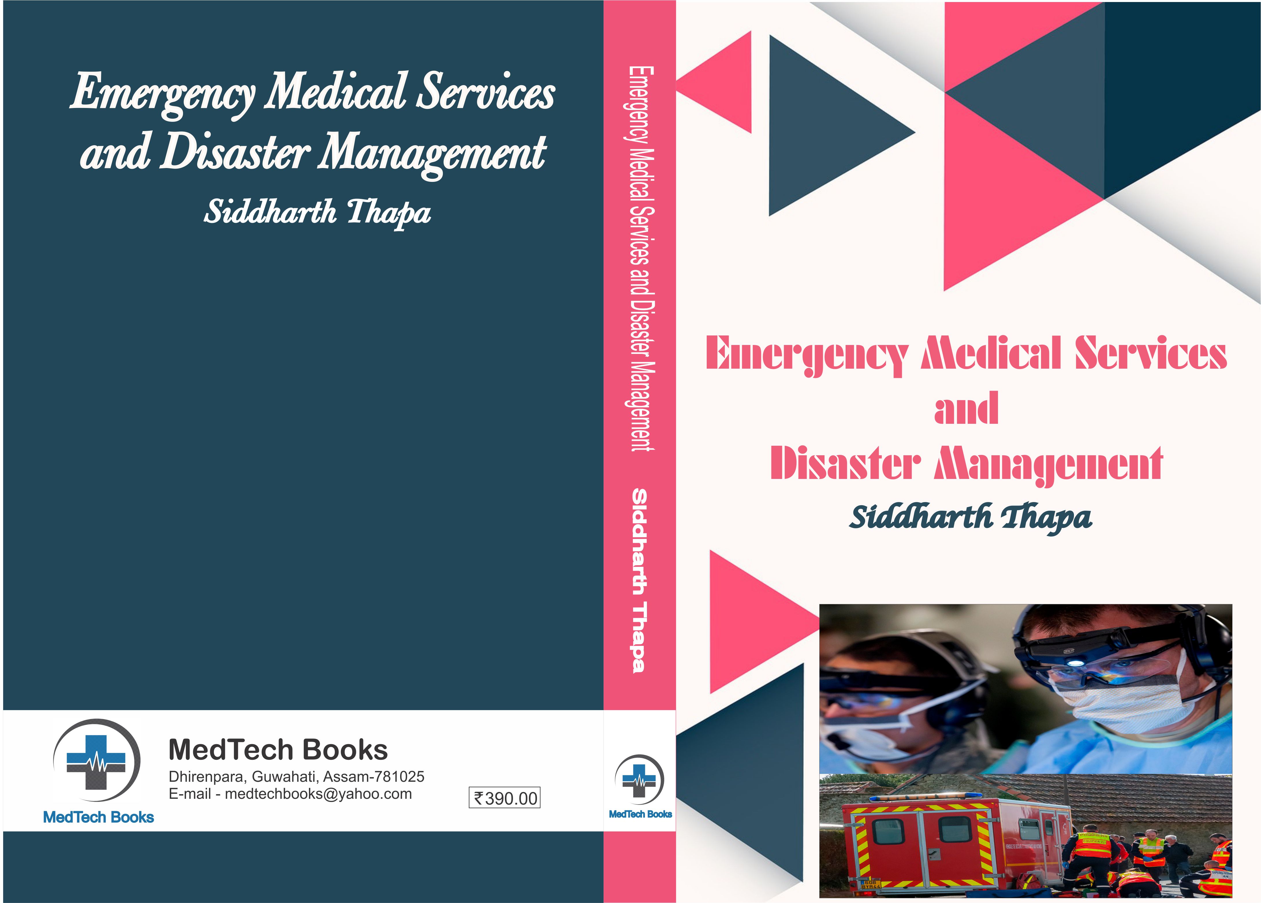 Emergency Medical Services and Disaster Management